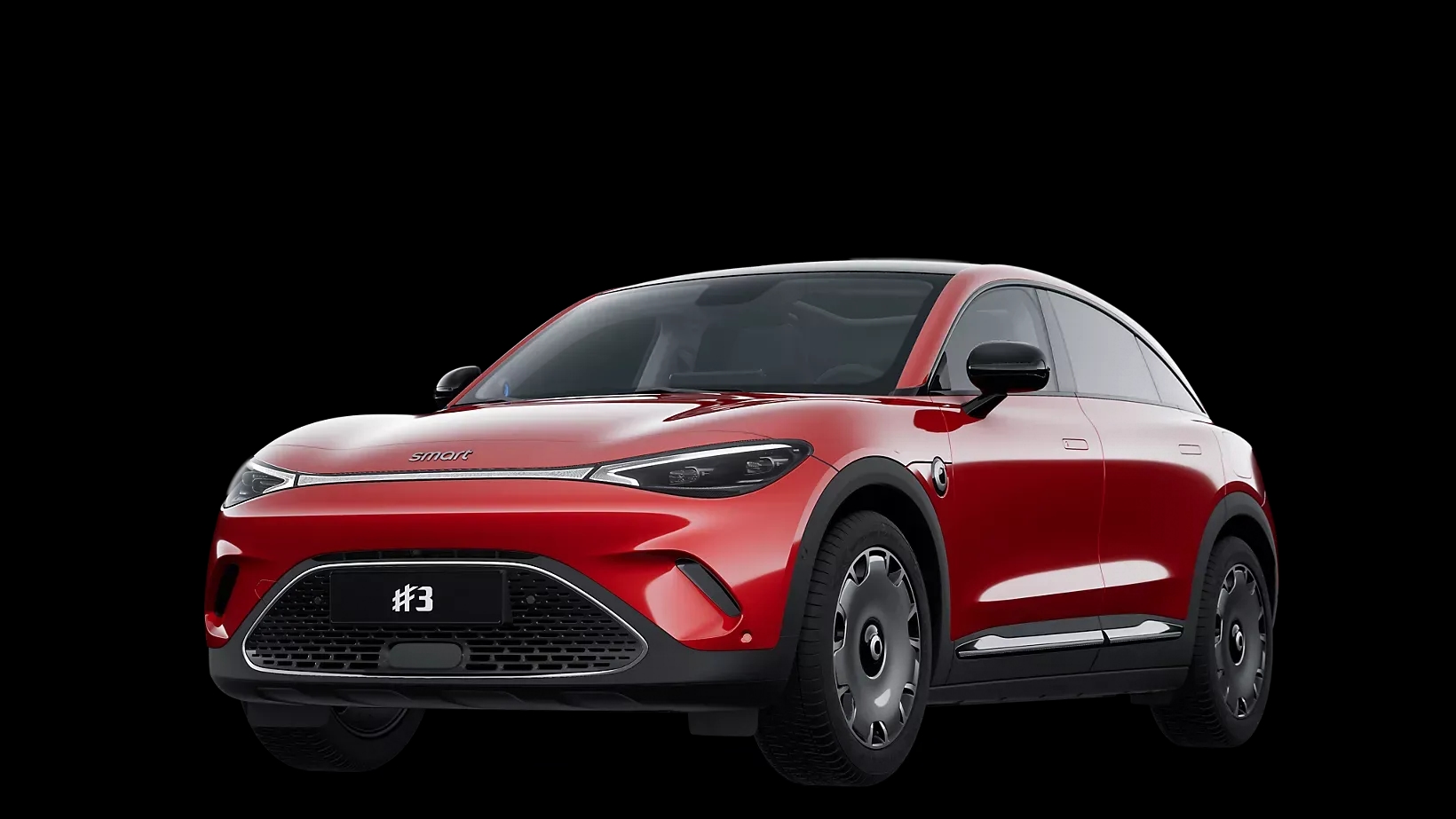 smart #3