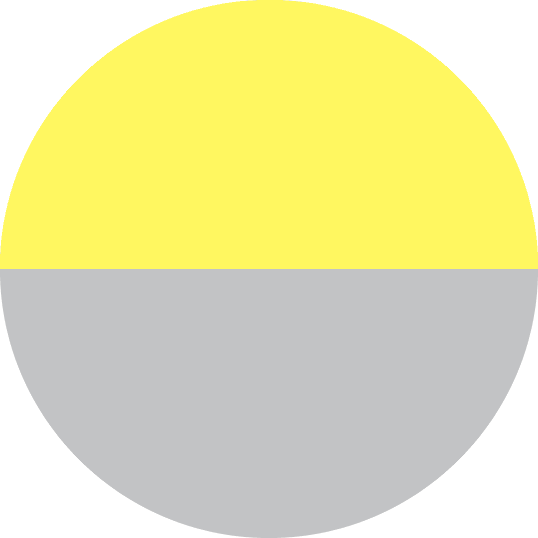 Cyber Silver Metallic - Lumen Yellow